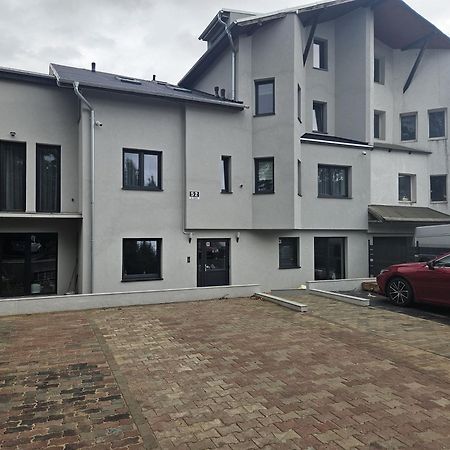 Apartamenty Modra Free Parking Szczecin Kültér fotó