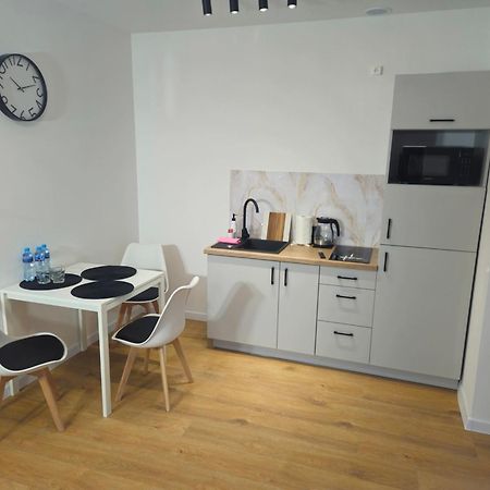 Apartamenty Modra Free Parking Szczecin Kültér fotó