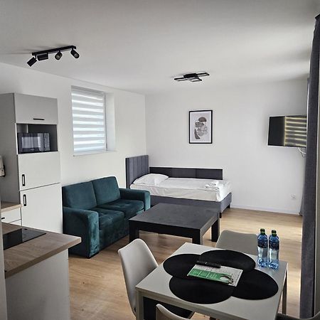 Apartamenty Modra Free Parking Szczecin Kültér fotó