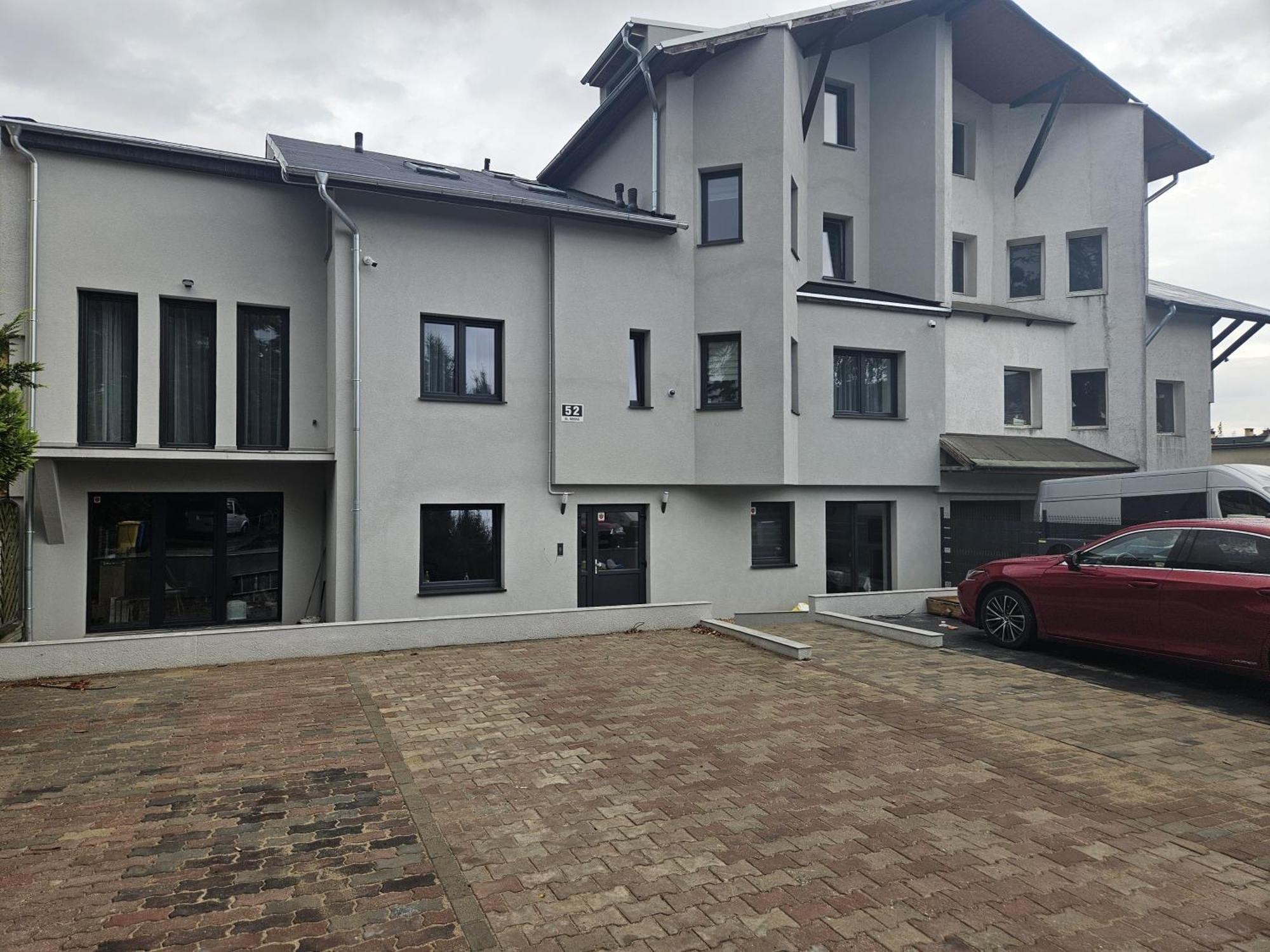 Apartamenty Modra Free Parking Szczecin Kültér fotó
