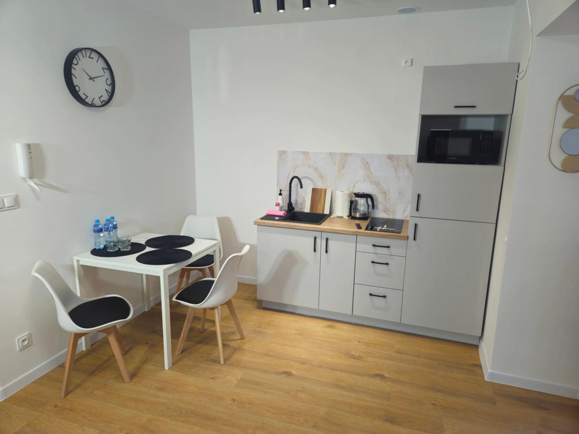 Apartamenty Modra Free Parking Szczecin Kültér fotó