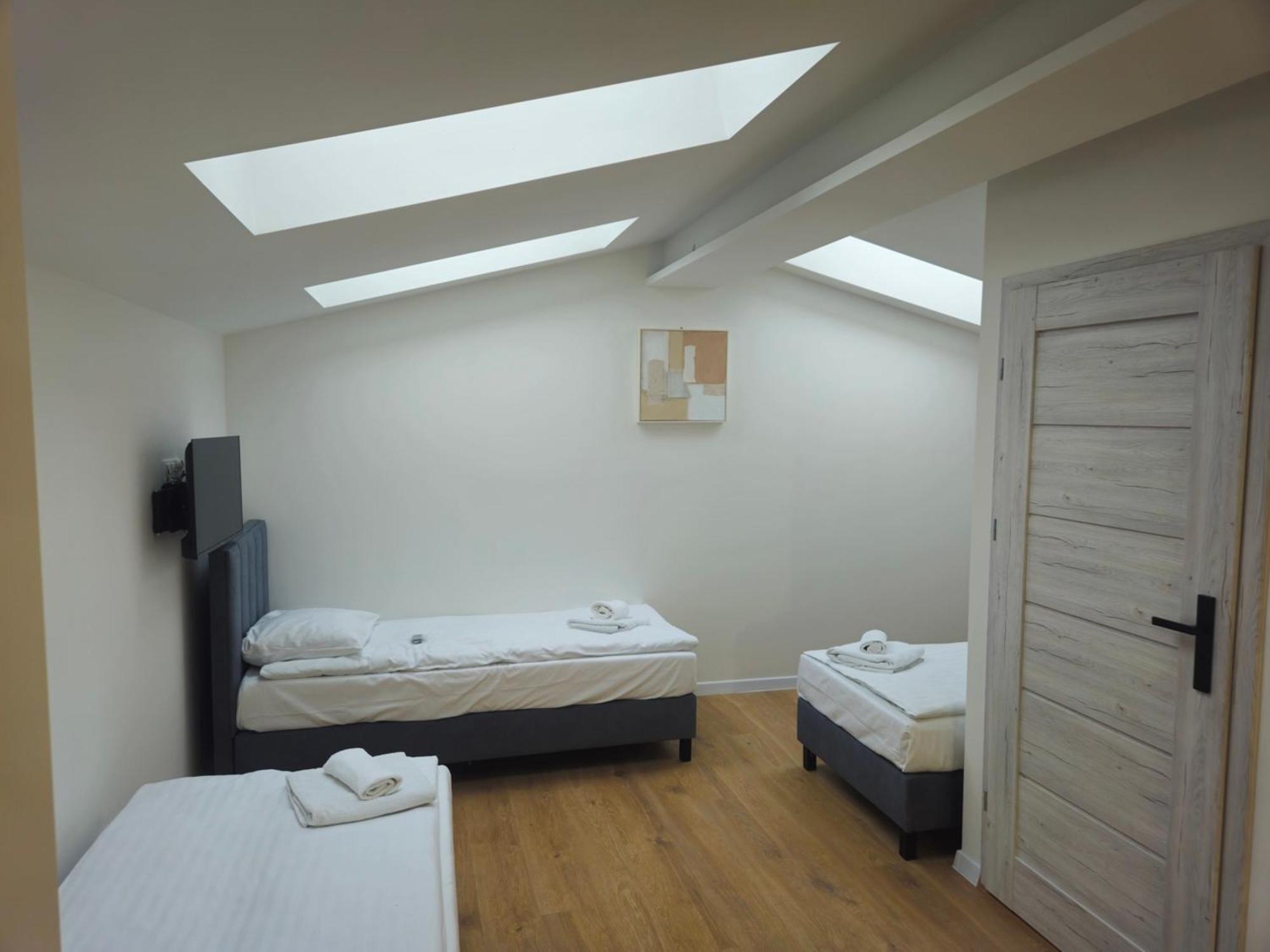 Apartamenty Modra Free Parking Szczecin Kültér fotó