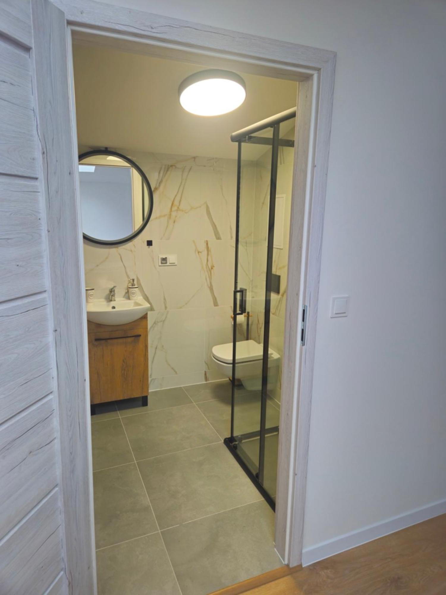 Apartamenty Modra Free Parking Szczecin Kültér fotó