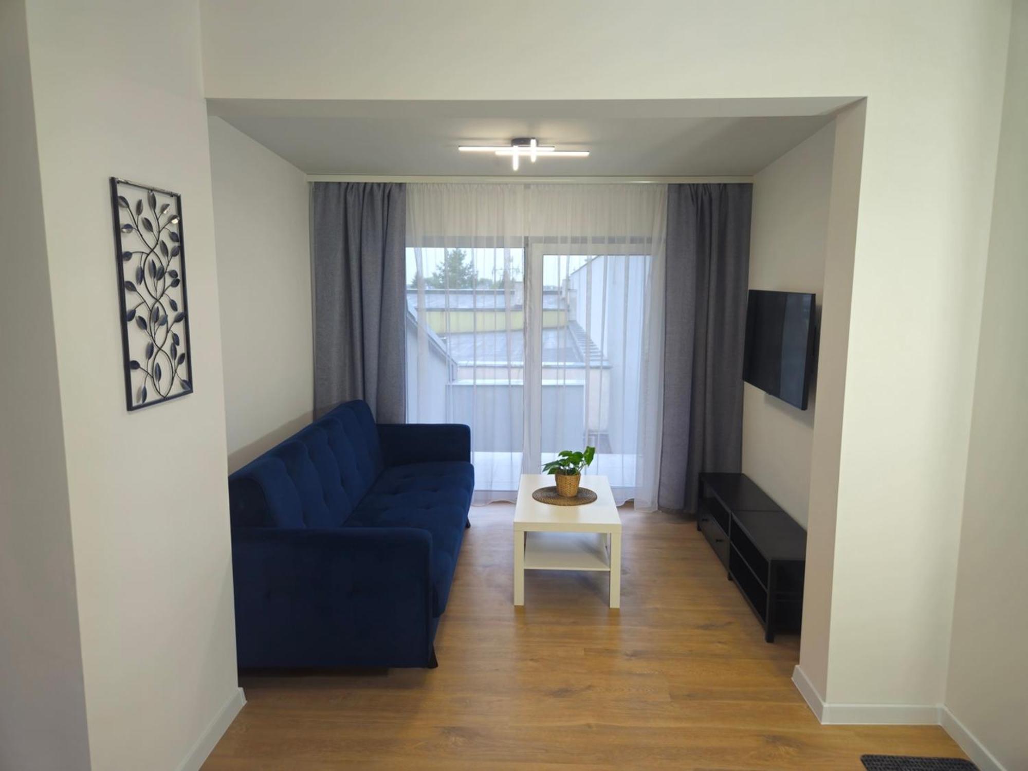 Apartamenty Modra Free Parking Szczecin Kültér fotó