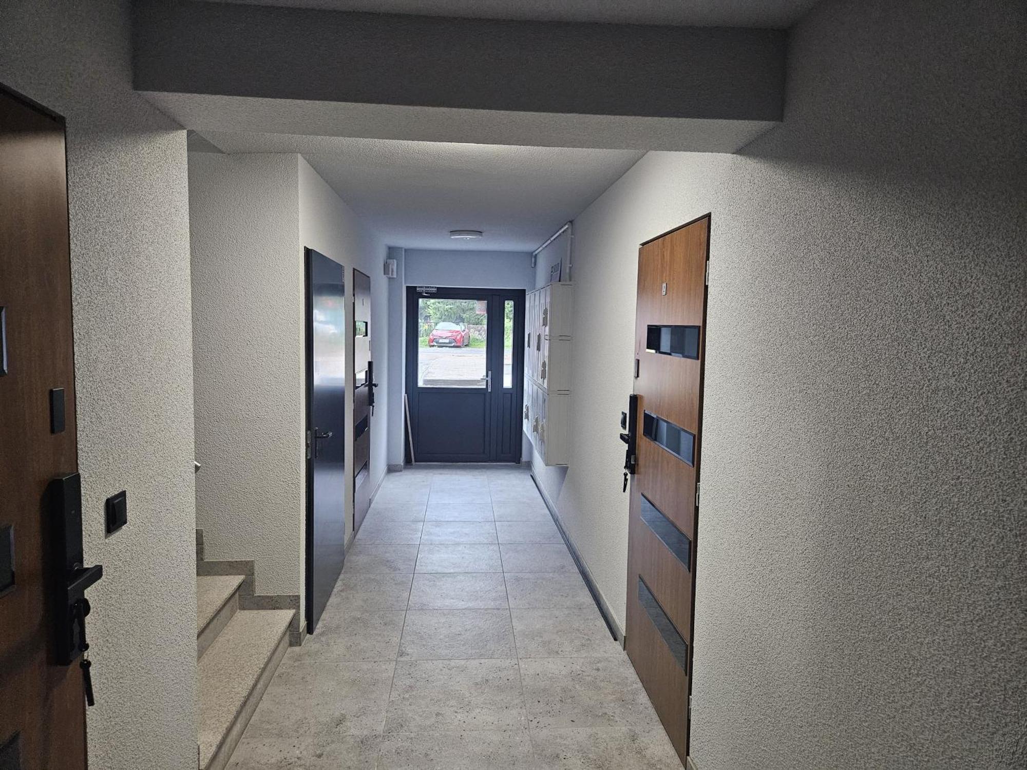 Apartamenty Modra Free Parking Szczecin Kültér fotó