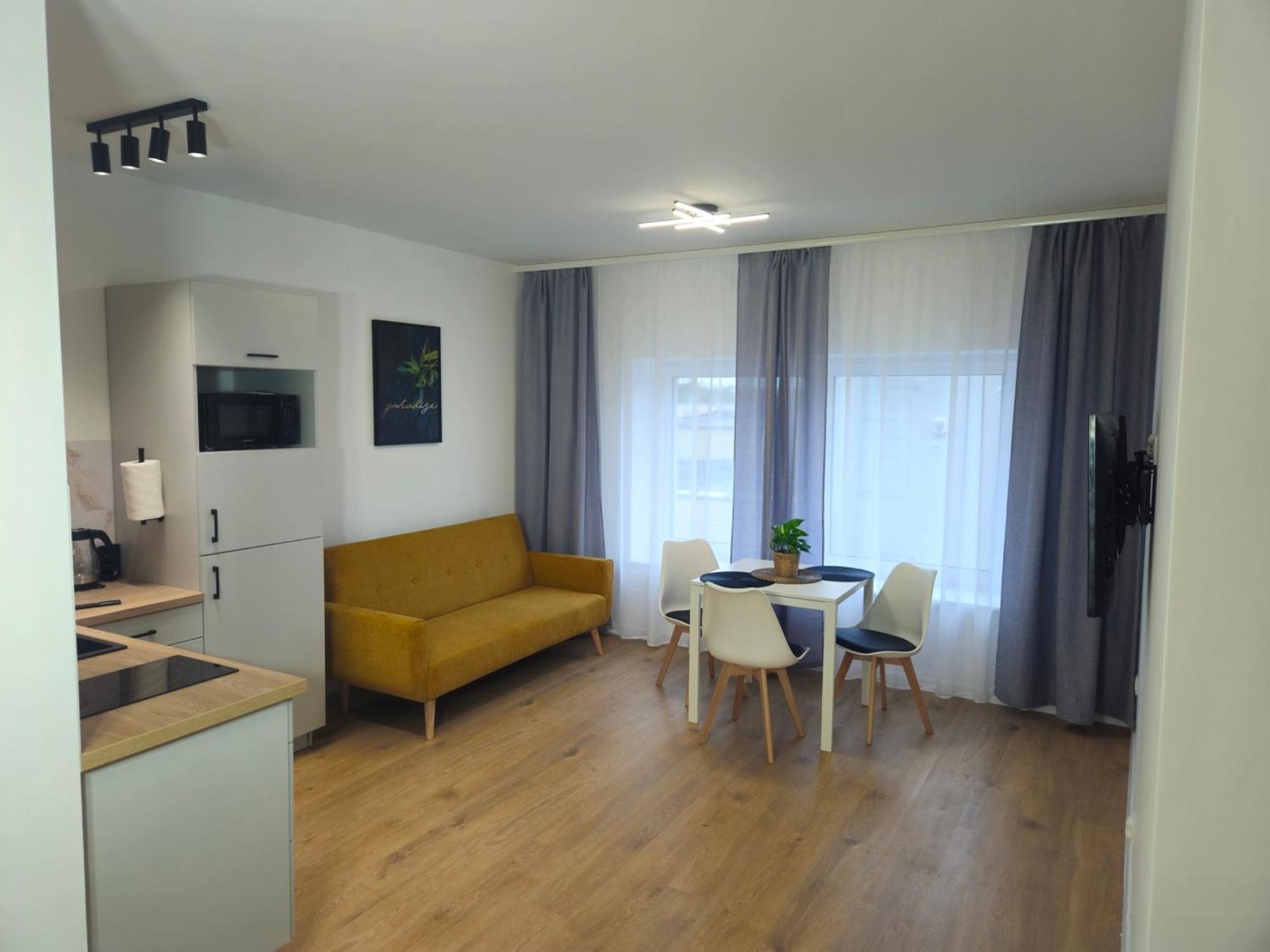 Apartamenty Modra Free Parking Szczecin Kültér fotó