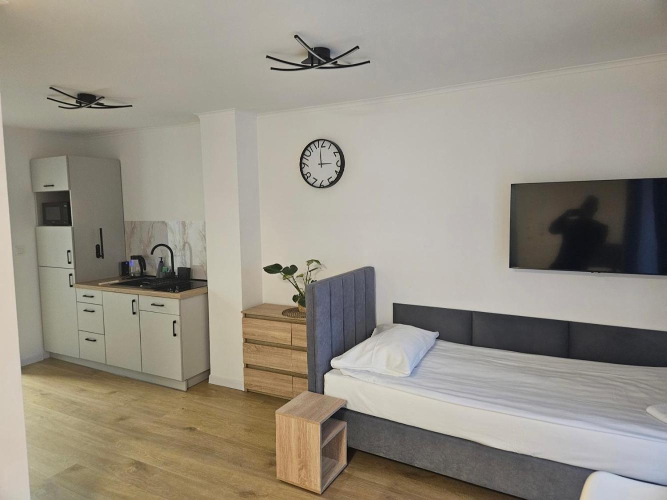 Apartamenty Modra Free Parking Szczecin Kültér fotó