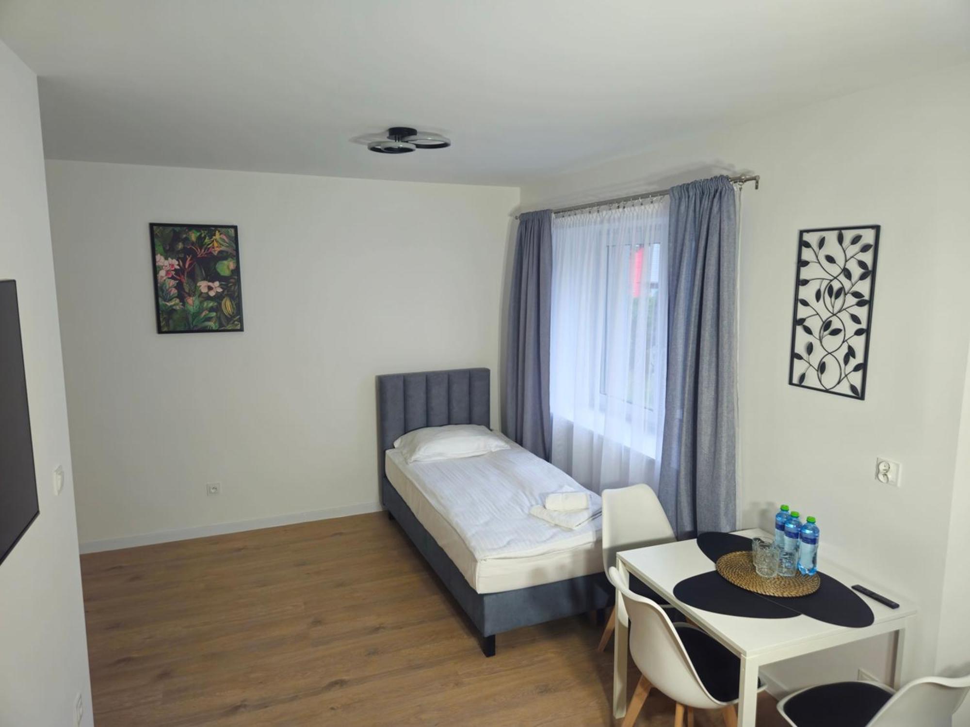 Apartamenty Modra Free Parking Szczecin Kültér fotó