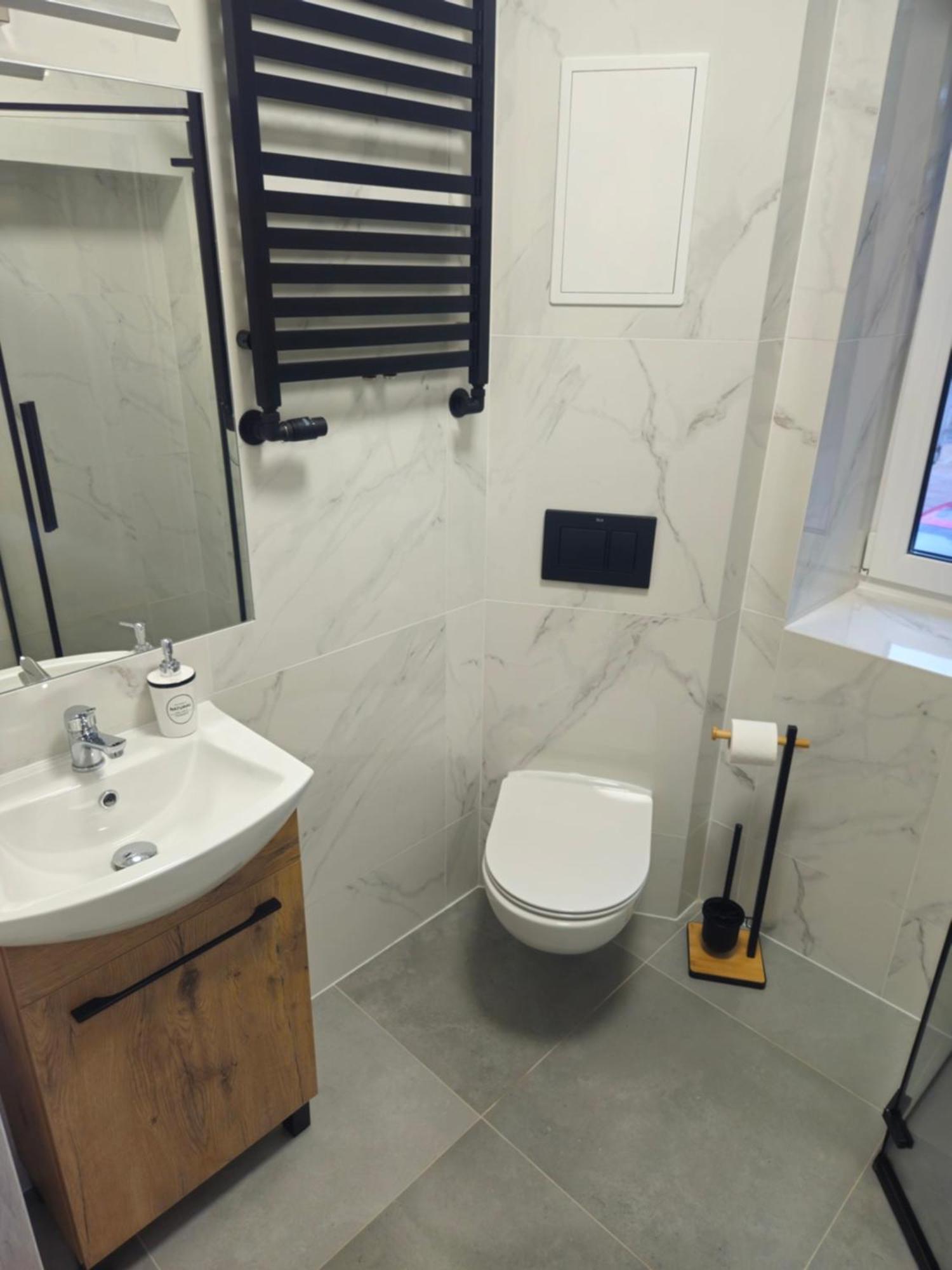 Apartamenty Modra Free Parking Szczecin Kültér fotó