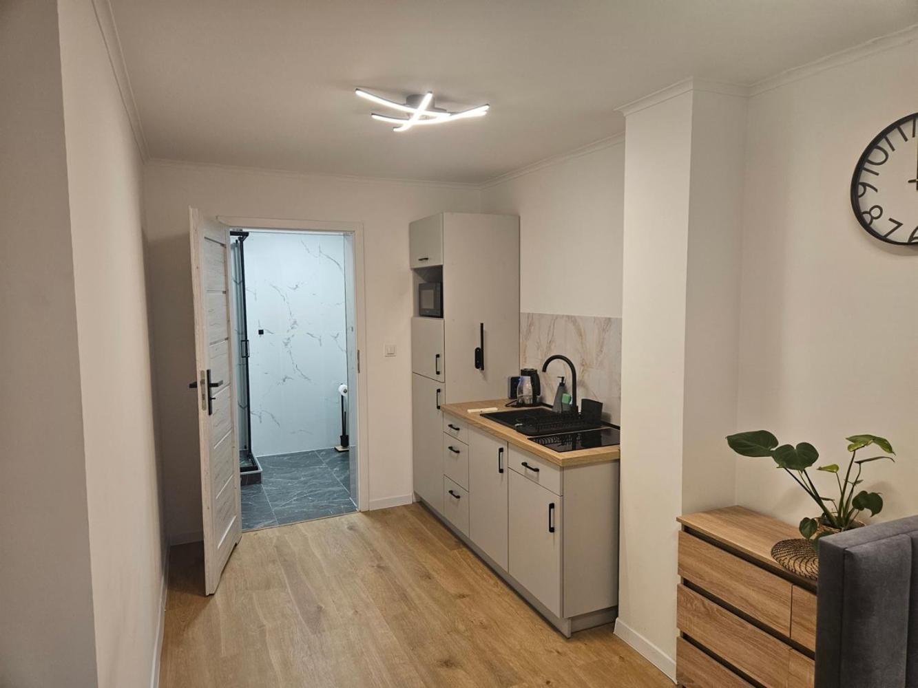Apartamenty Modra Free Parking Szczecin Kültér fotó