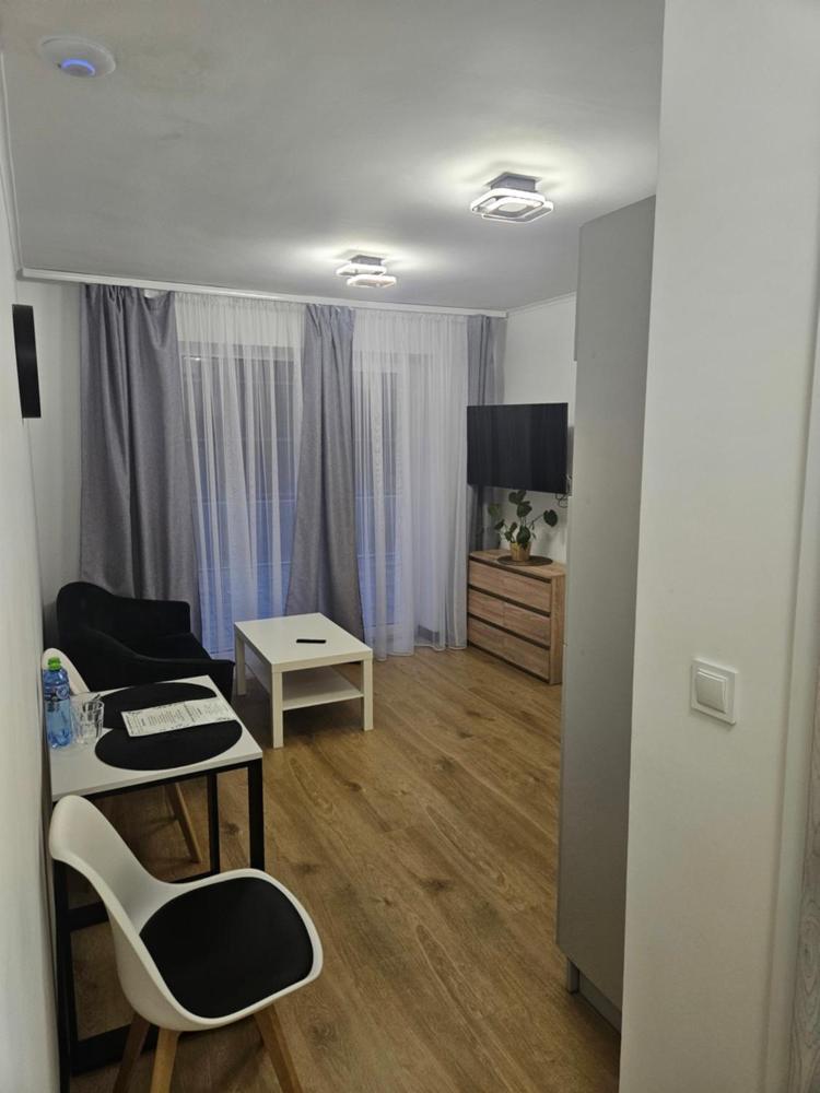 Apartamenty Modra Free Parking Szczecin Kültér fotó