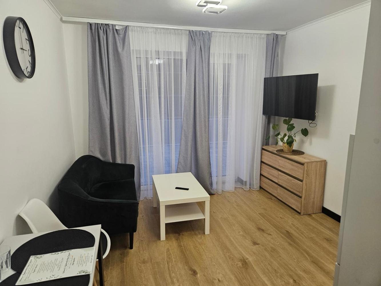 Apartamenty Modra Free Parking Szczecin Kültér fotó