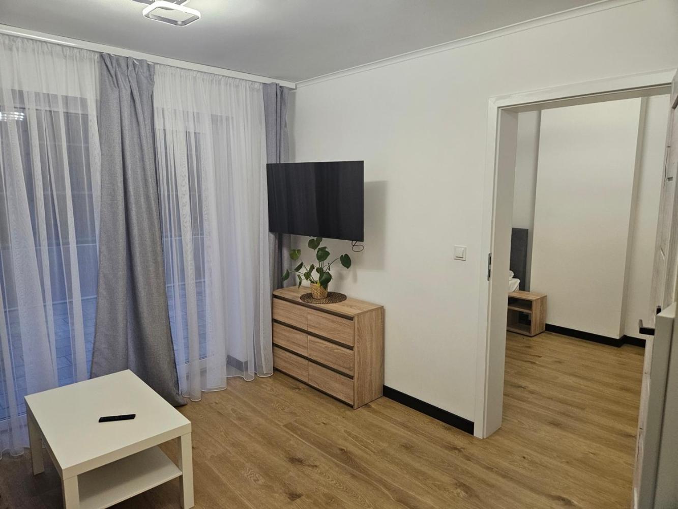 Apartamenty Modra Free Parking Szczecin Kültér fotó