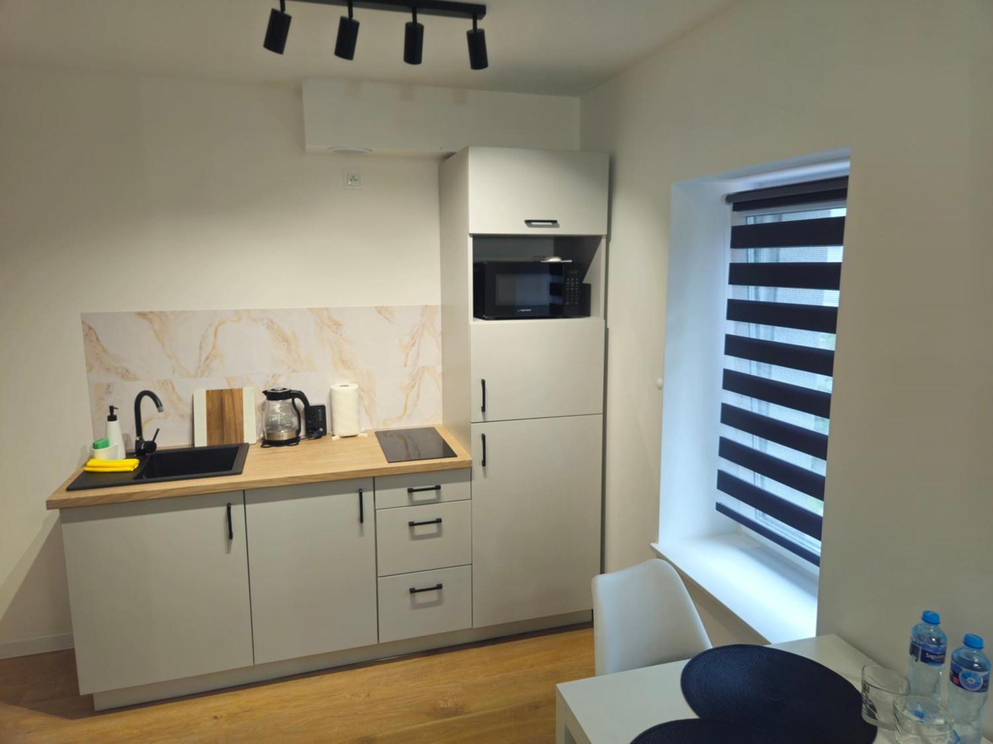 Apartamenty Modra Free Parking Szczecin Kültér fotó