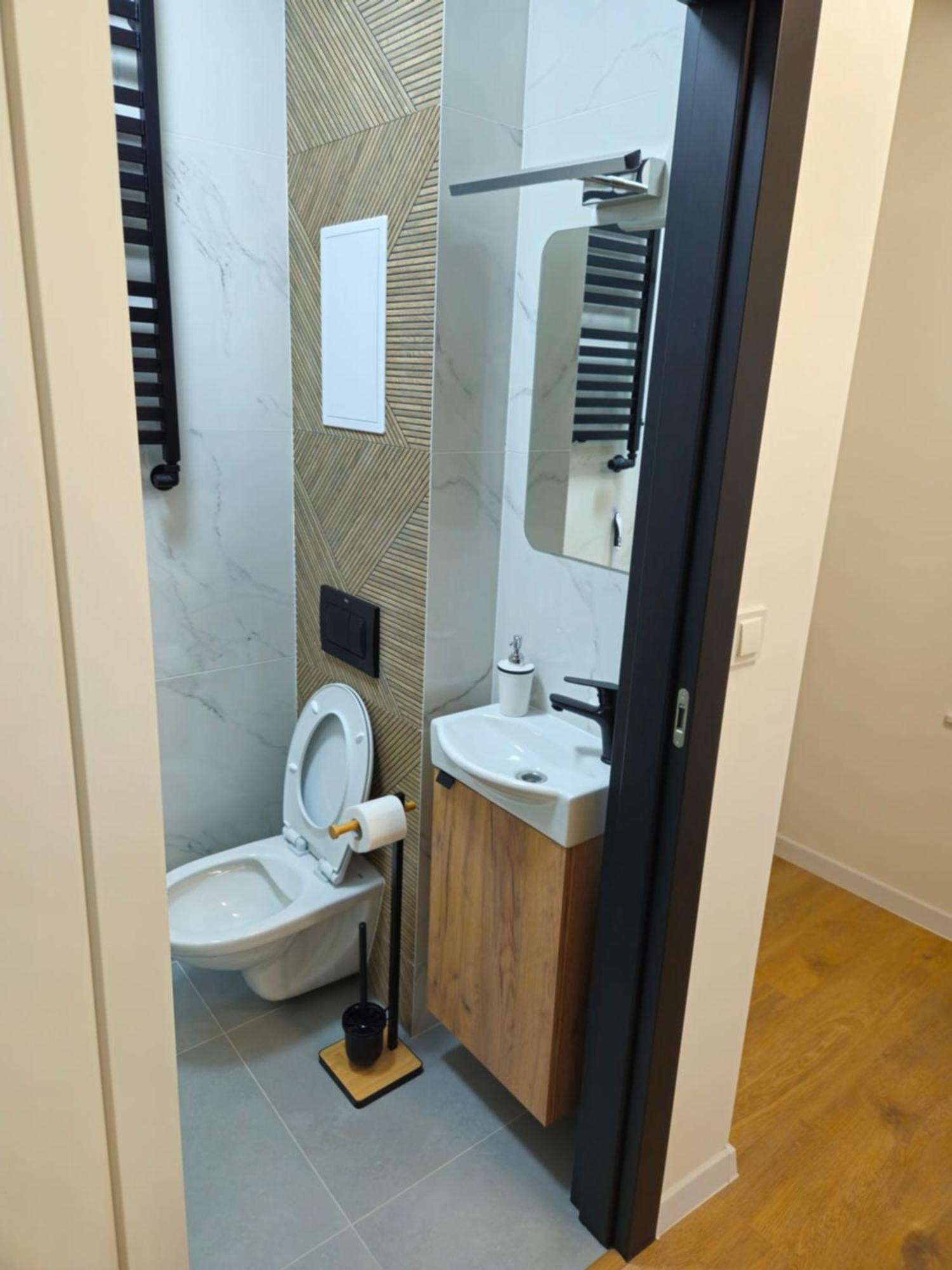 Apartamenty Modra Free Parking Szczecin Kültér fotó
