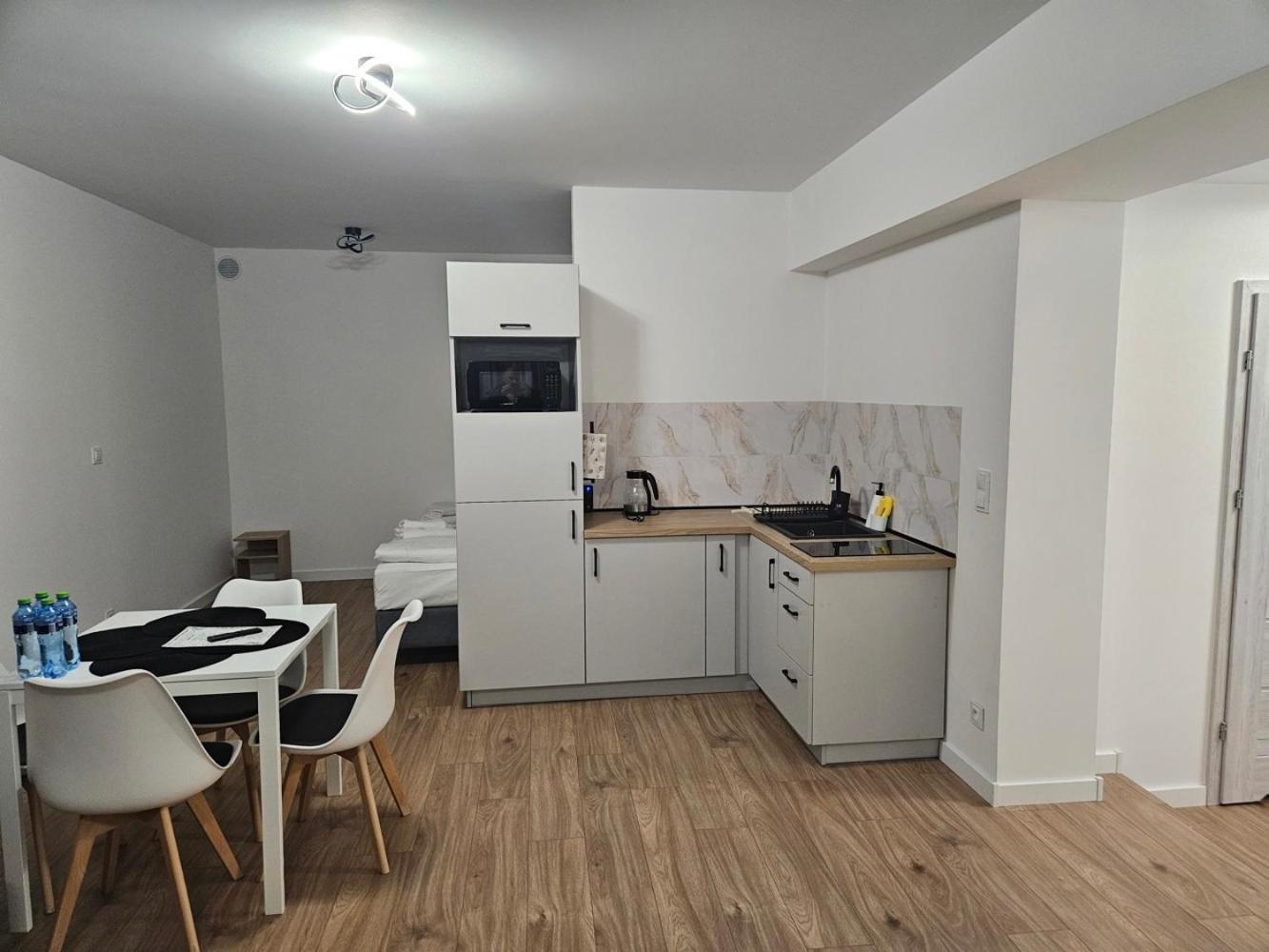 Apartamenty Modra Free Parking Szczecin Kültér fotó