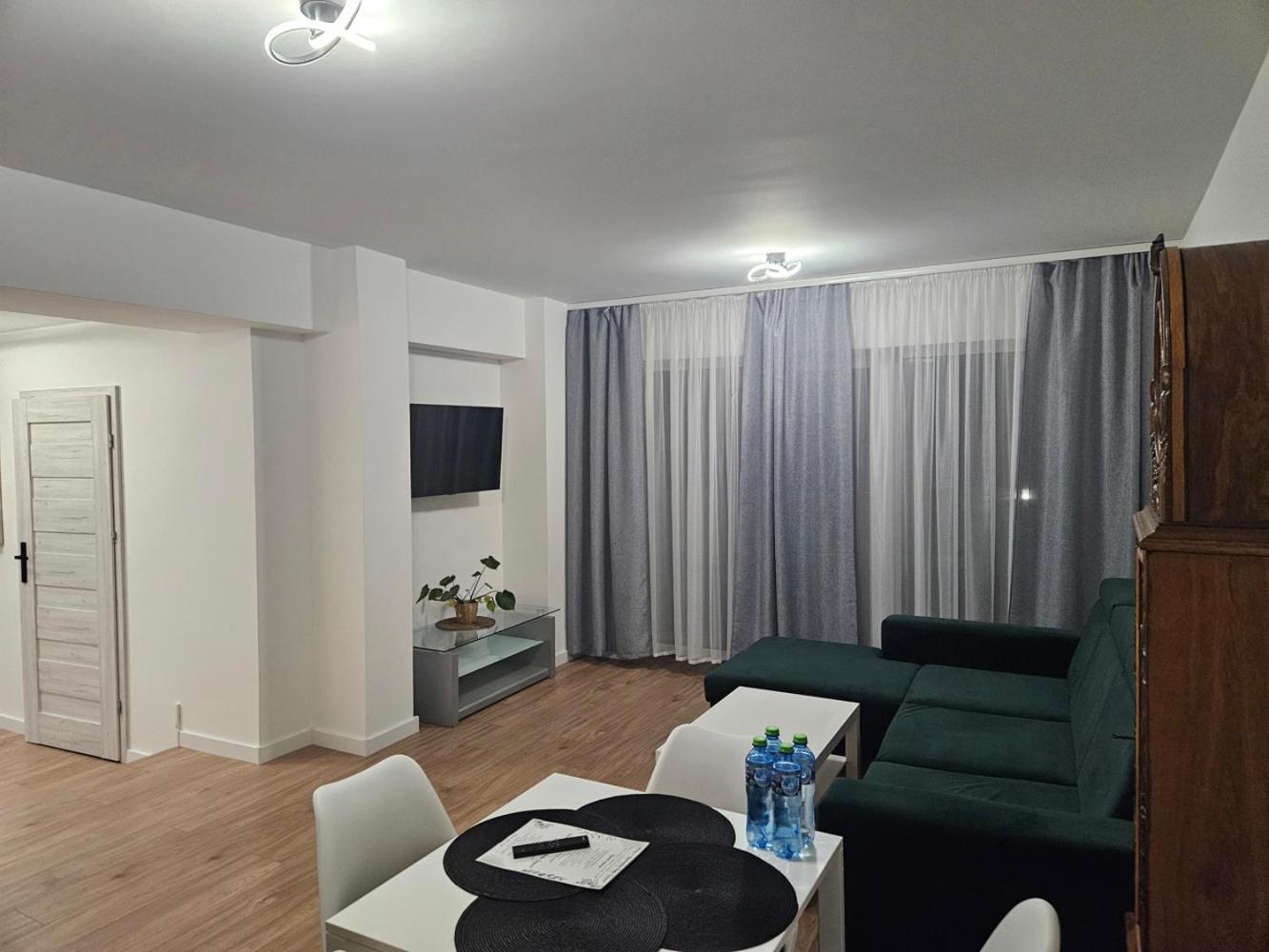 Apartamenty Modra Free Parking Szczecin Kültér fotó