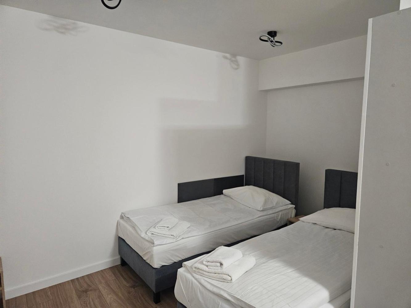 Apartamenty Modra Free Parking Szczecin Kültér fotó