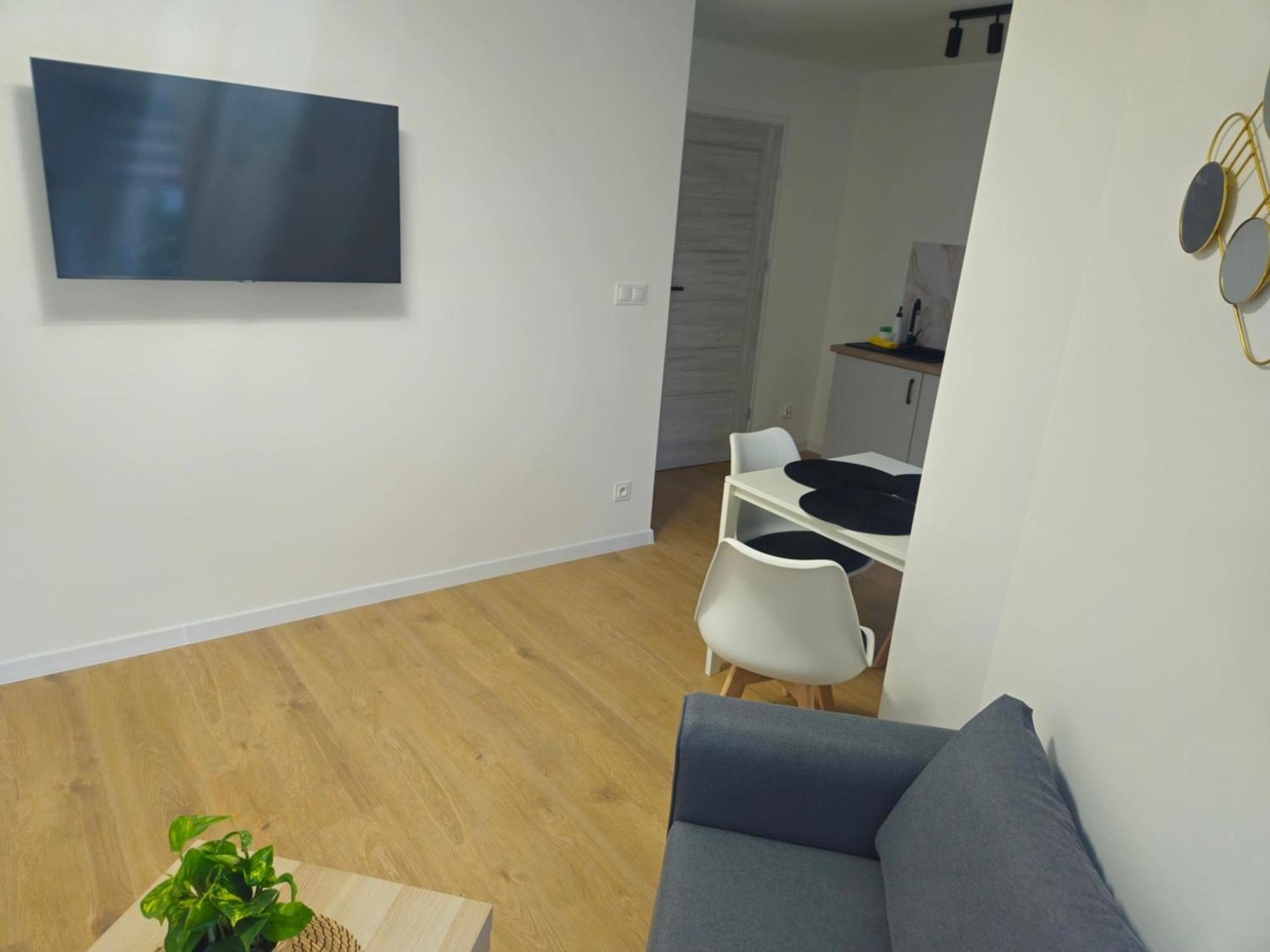 Apartamenty Modra Free Parking Szczecin Kültér fotó
