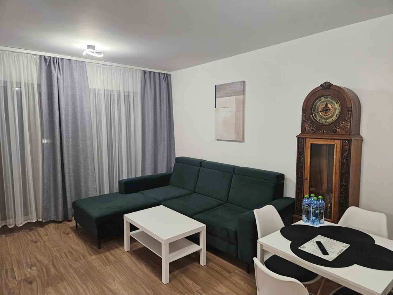 Apartamenty Modra Free Parking Szczecin Kültér fotó