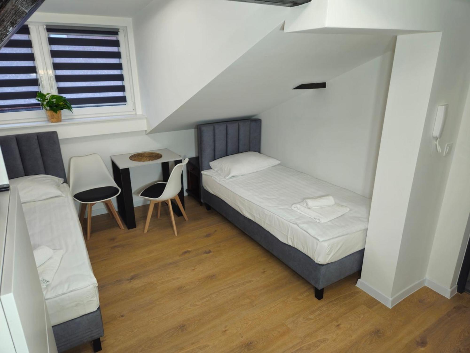 Apartamenty Modra Free Parking Szczecin Kültér fotó