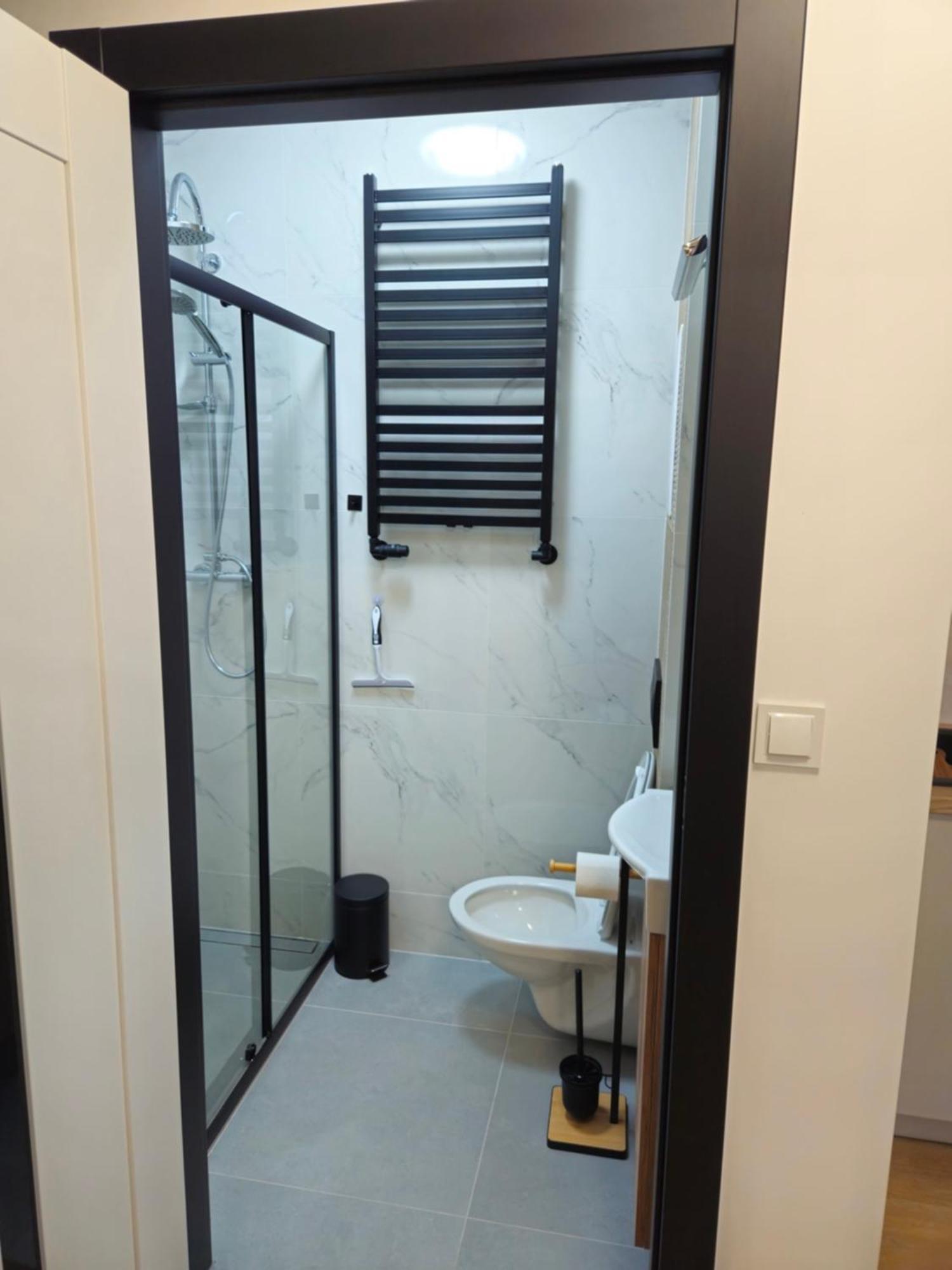 Apartamenty Modra Free Parking Szczecin Kültér fotó