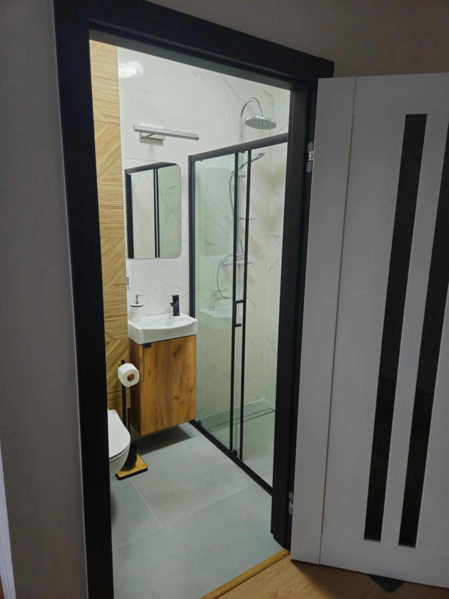 Apartamenty Modra Free Parking Szczecin Kültér fotó