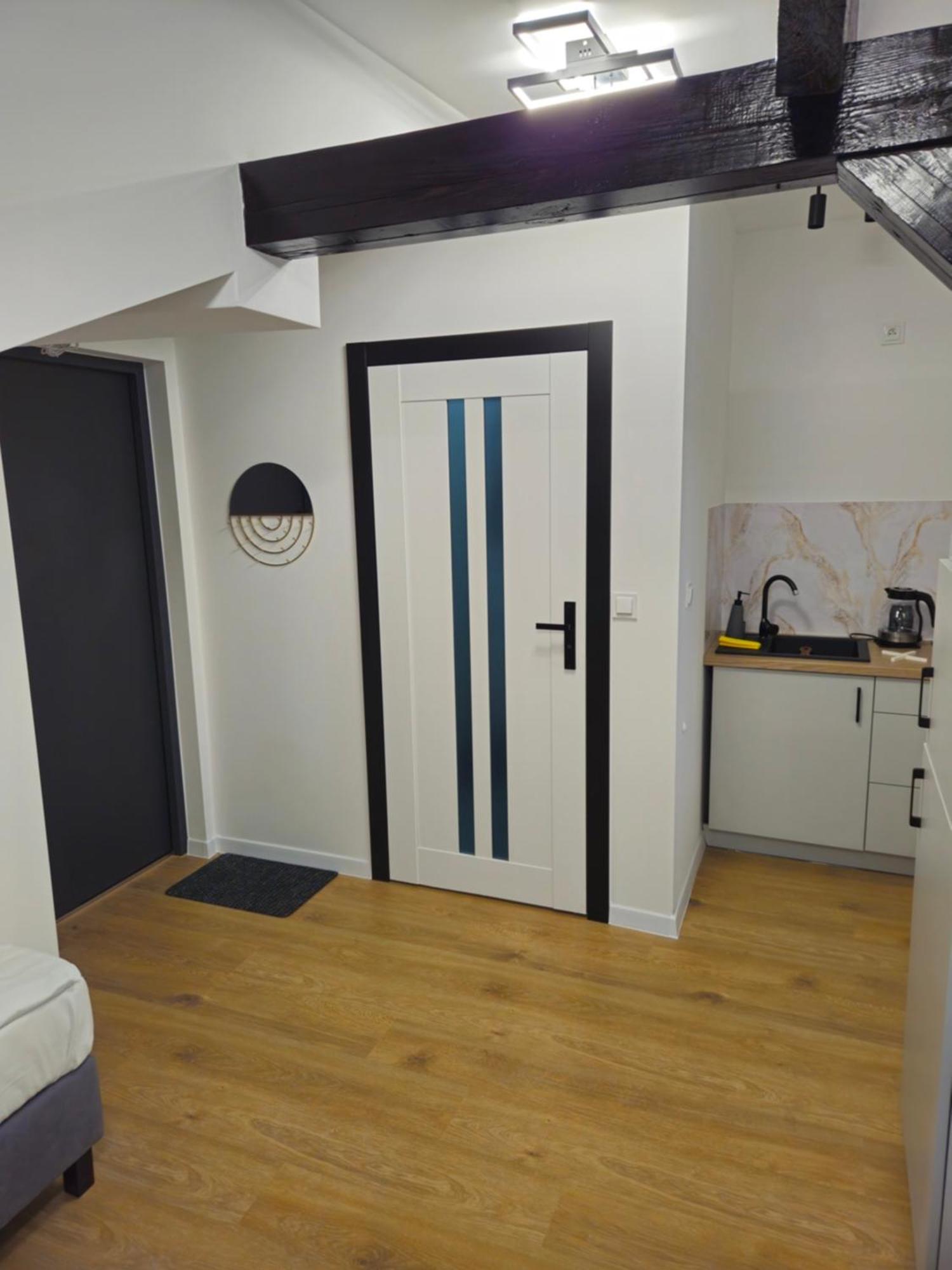 Apartamenty Modra Free Parking Szczecin Kültér fotó