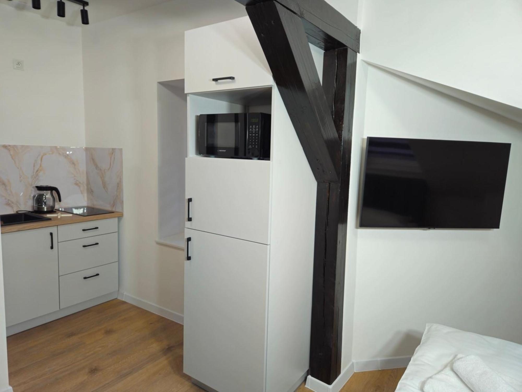 Apartamenty Modra Free Parking Szczecin Kültér fotó