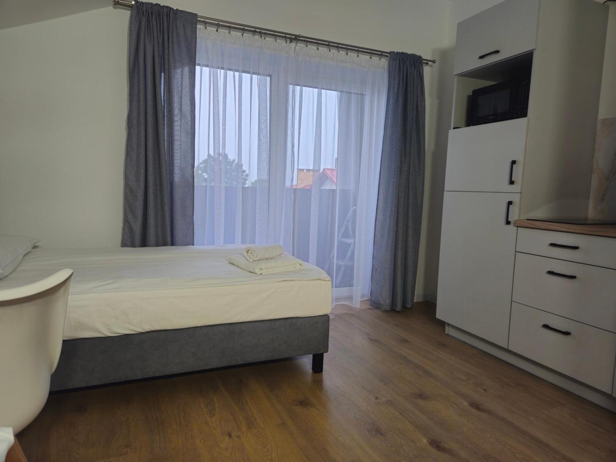 Apartamenty Modra Free Parking Szczecin Kültér fotó