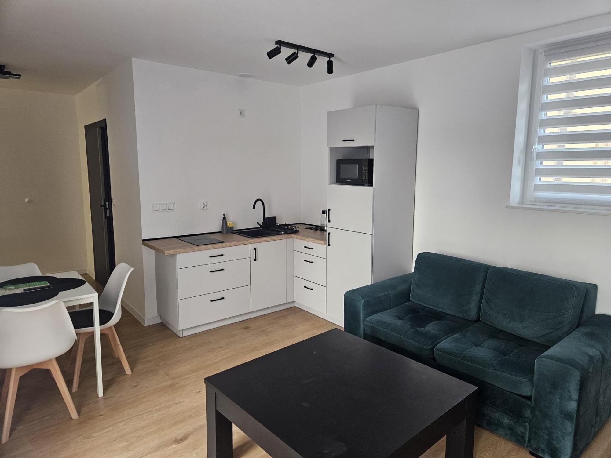 Apartamenty Modra Free Parking Szczecin Kültér fotó