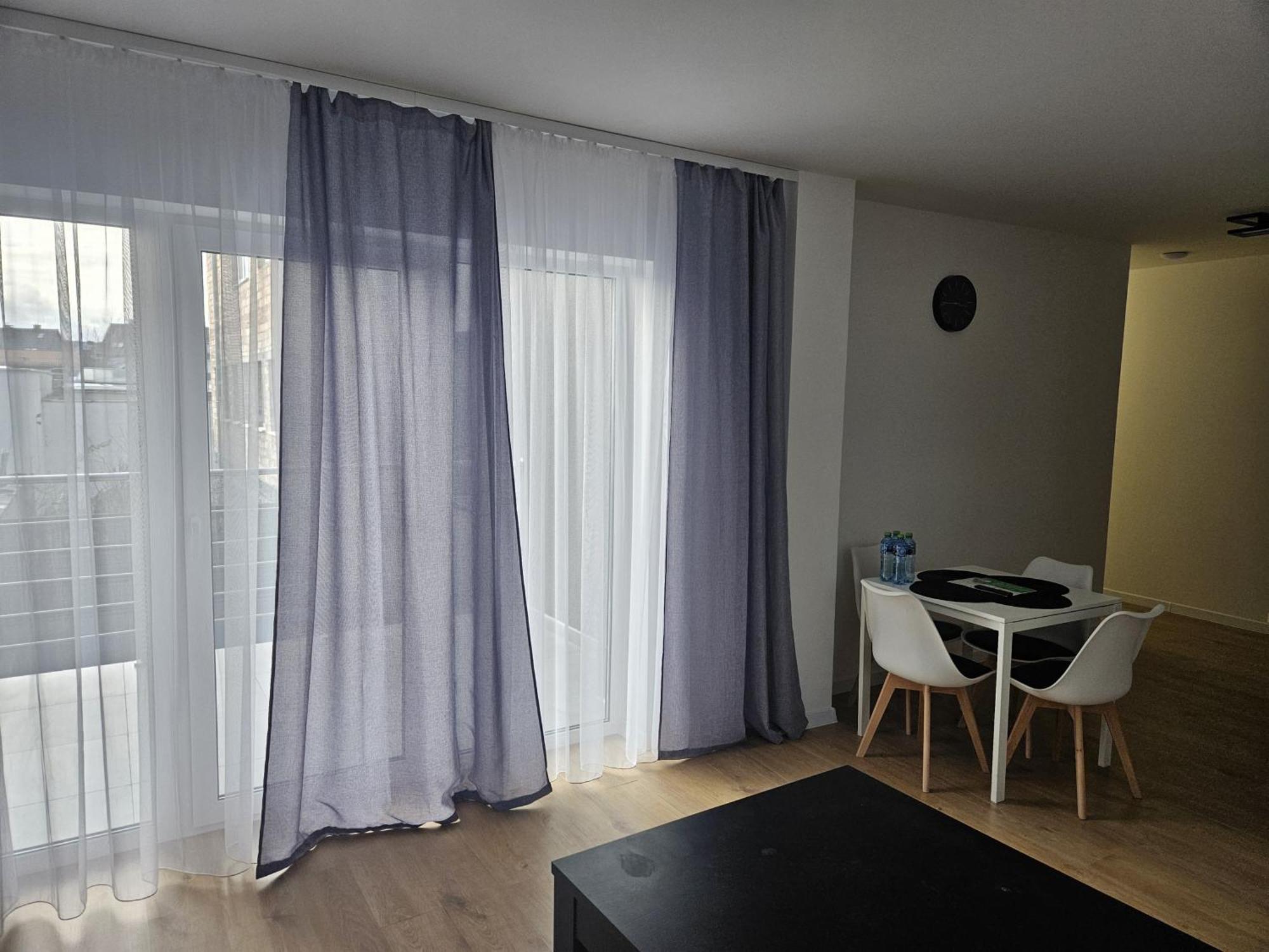 Apartamenty Modra Free Parking Szczecin Kültér fotó